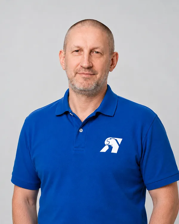 Завьялов Александр Юрьевич