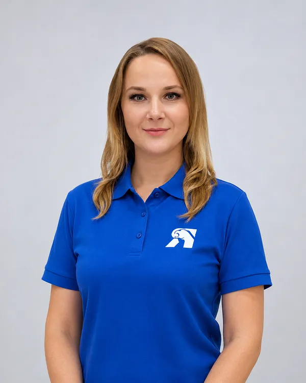 Ирина Вячеславовна