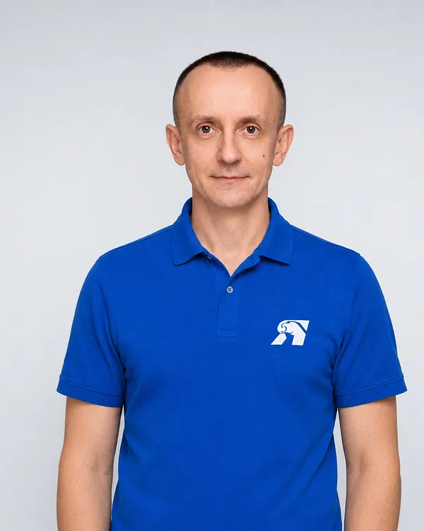 Юрий Алексеевич